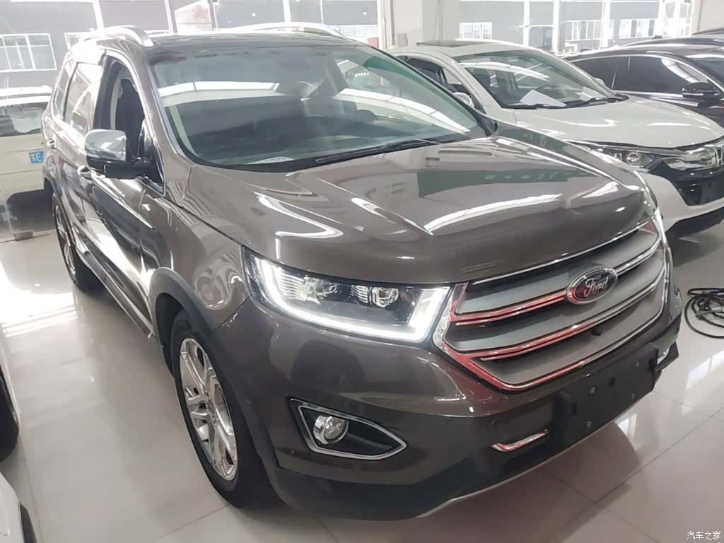 Ford Edge, 2015 4