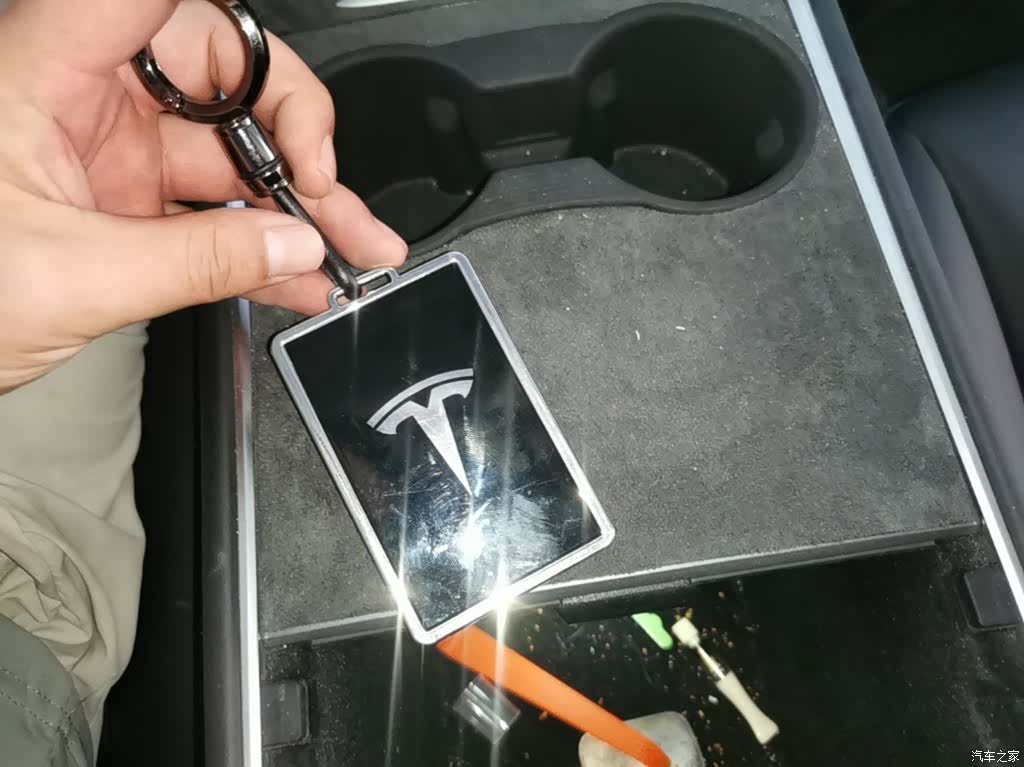 Tesla Model Y, 2021 9
