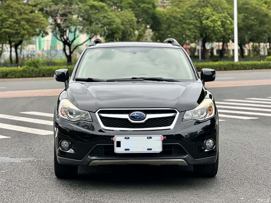 Subaru XV, 2015 2