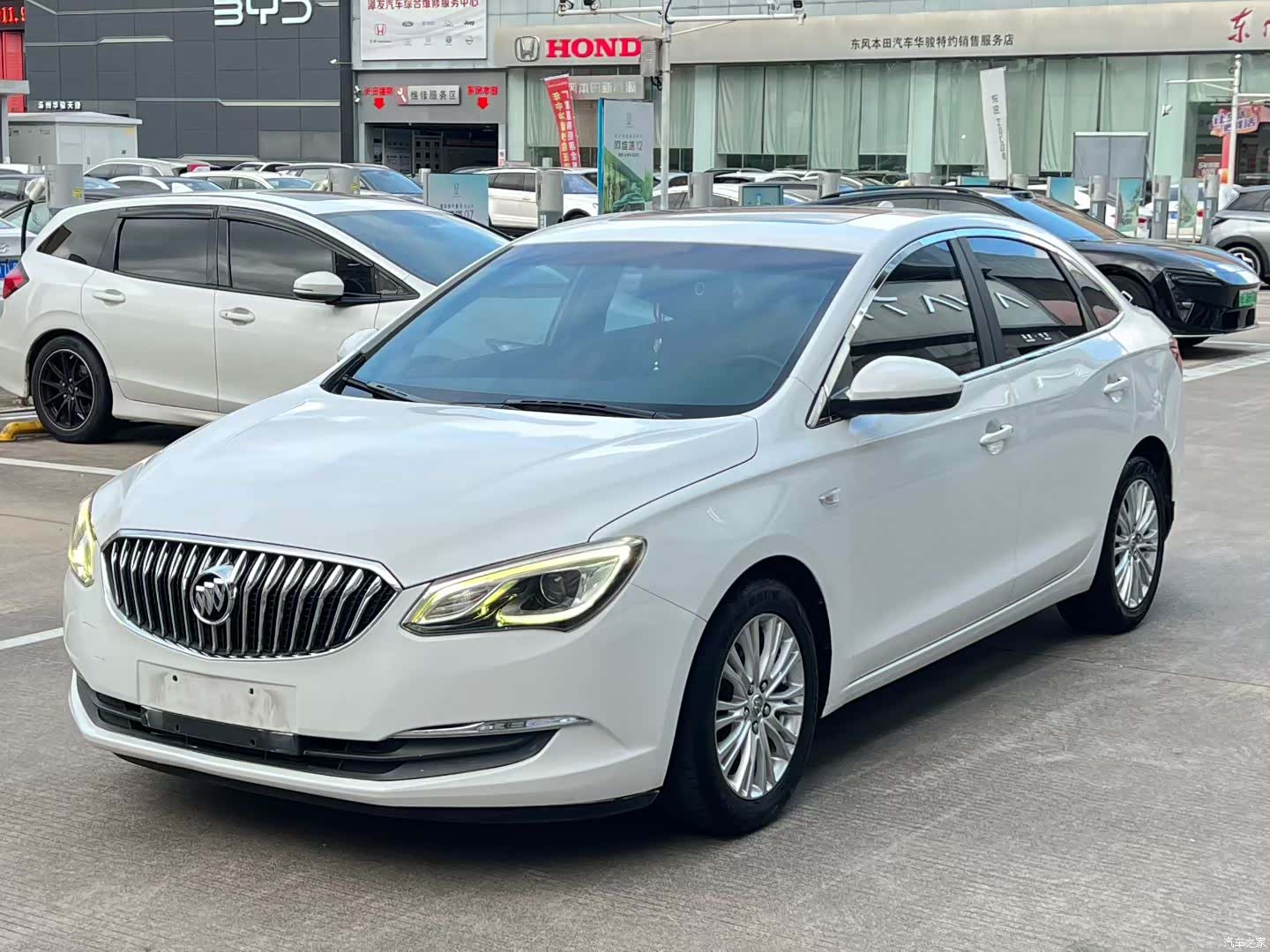Buick 15N, 2017 1