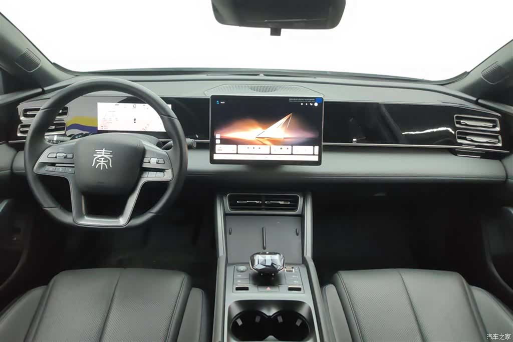 BYD Qin, 2025 12