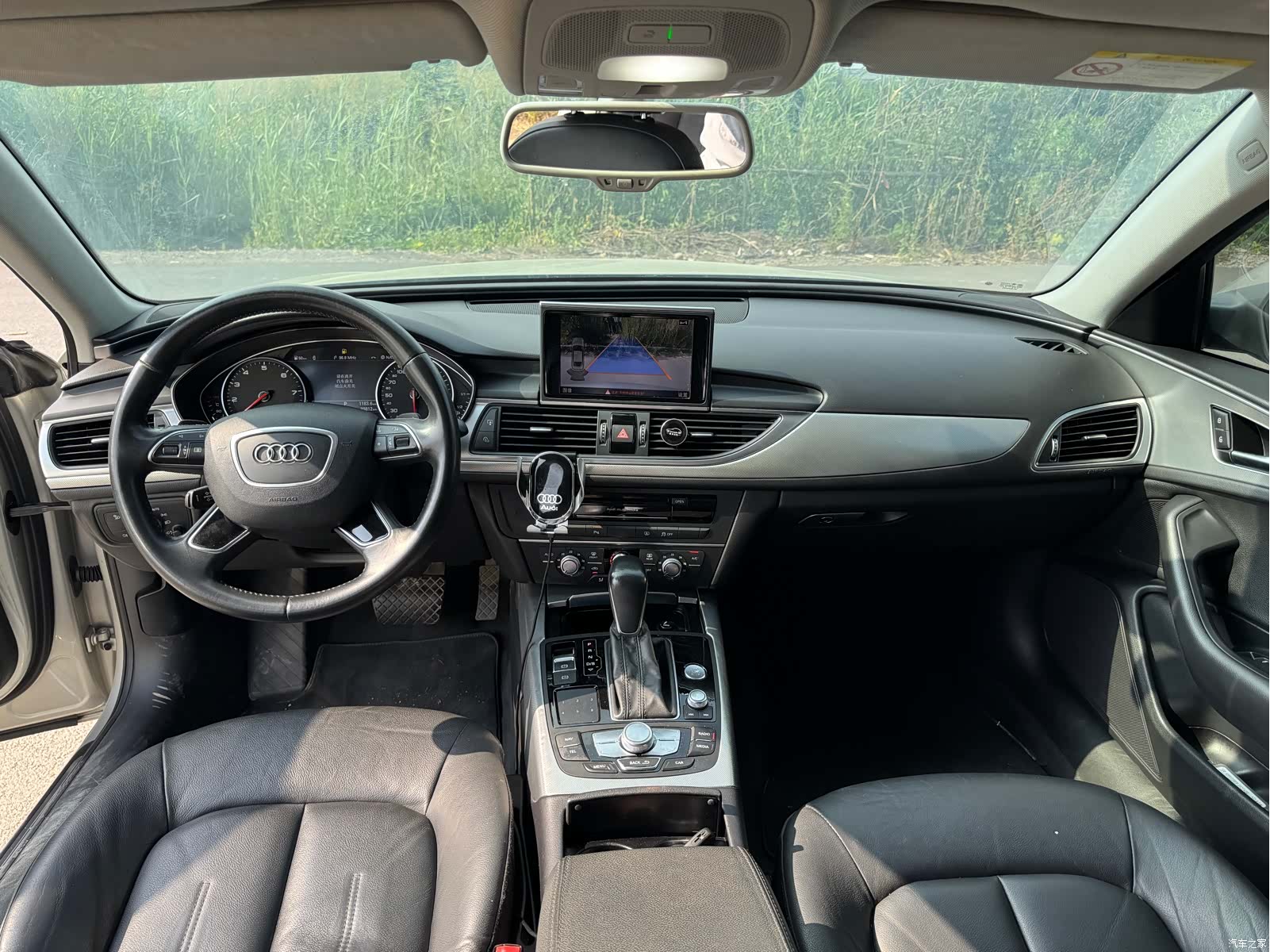 Audi A6L, 2017 6