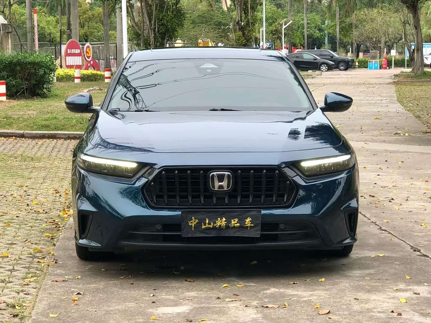 Honda Inspire, 2023 2