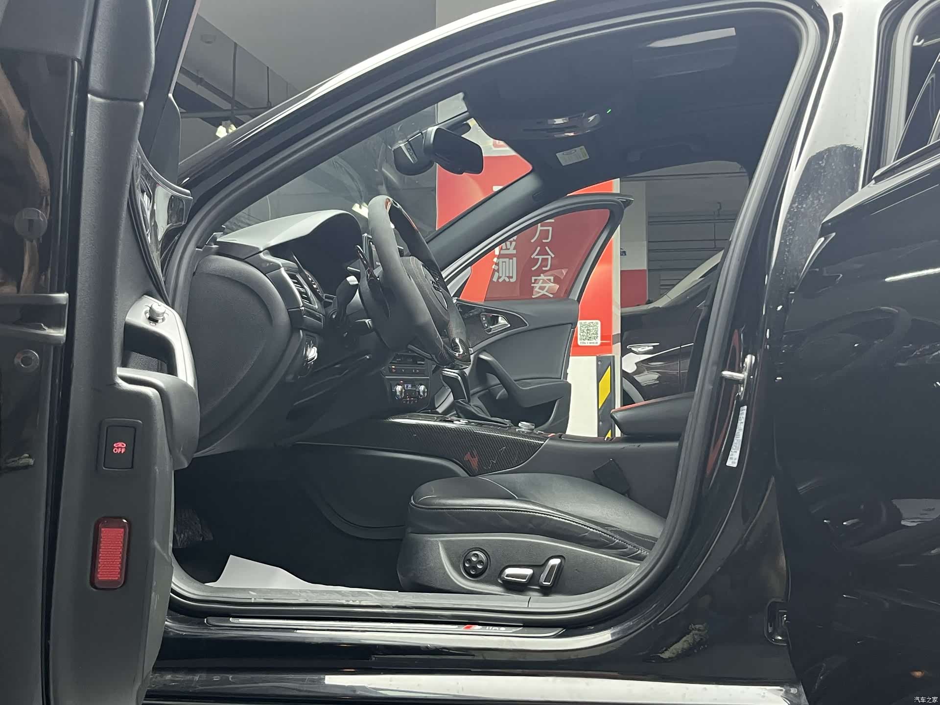 Audi A6L, 2018 все фото