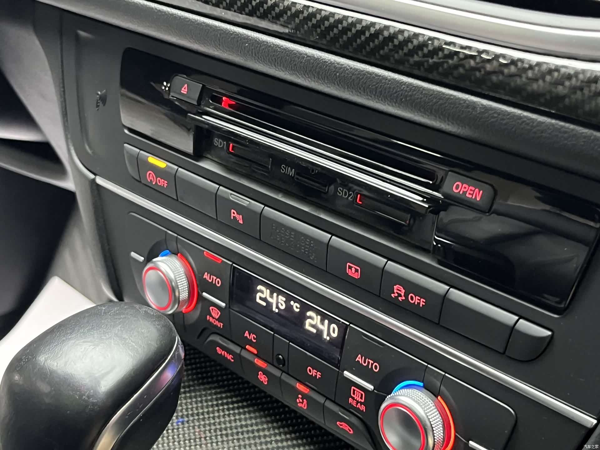 Audi A6L, 2018 15