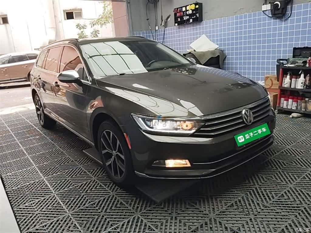 Volkswagen Variant, 2016 4