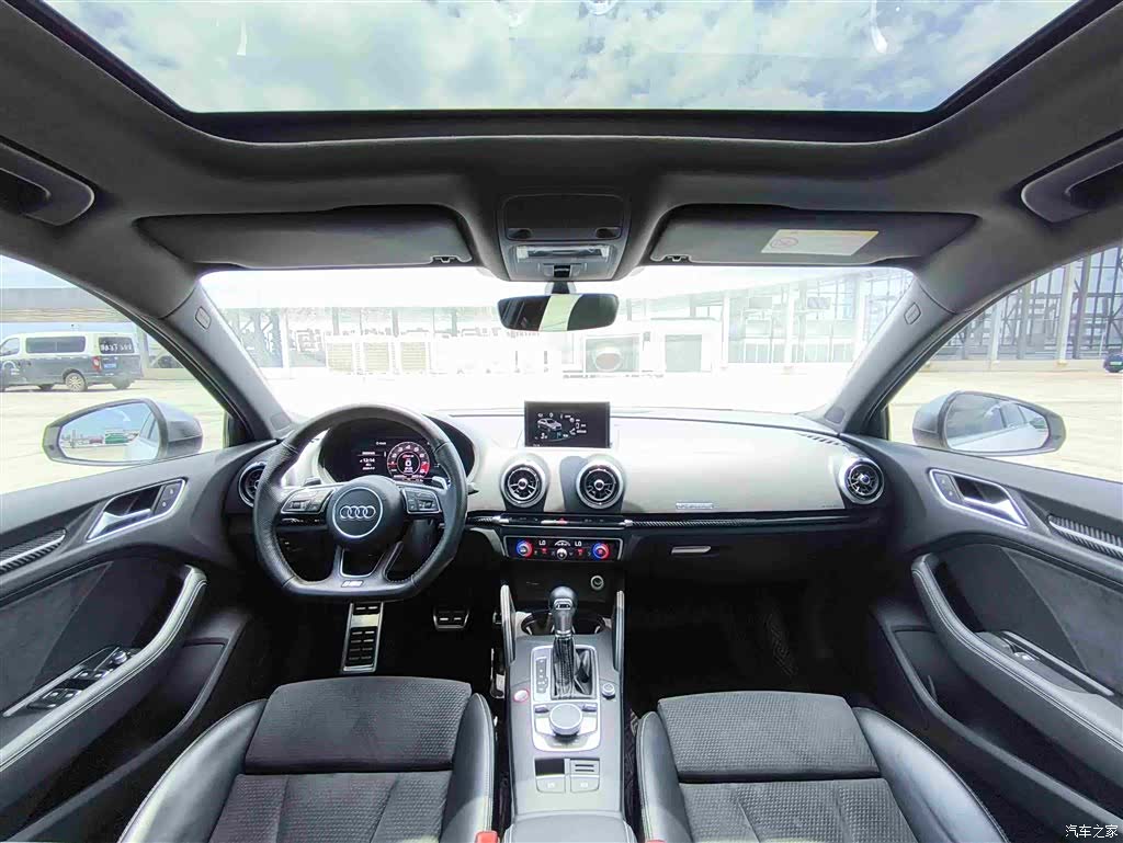 Audi S3, 2018 14