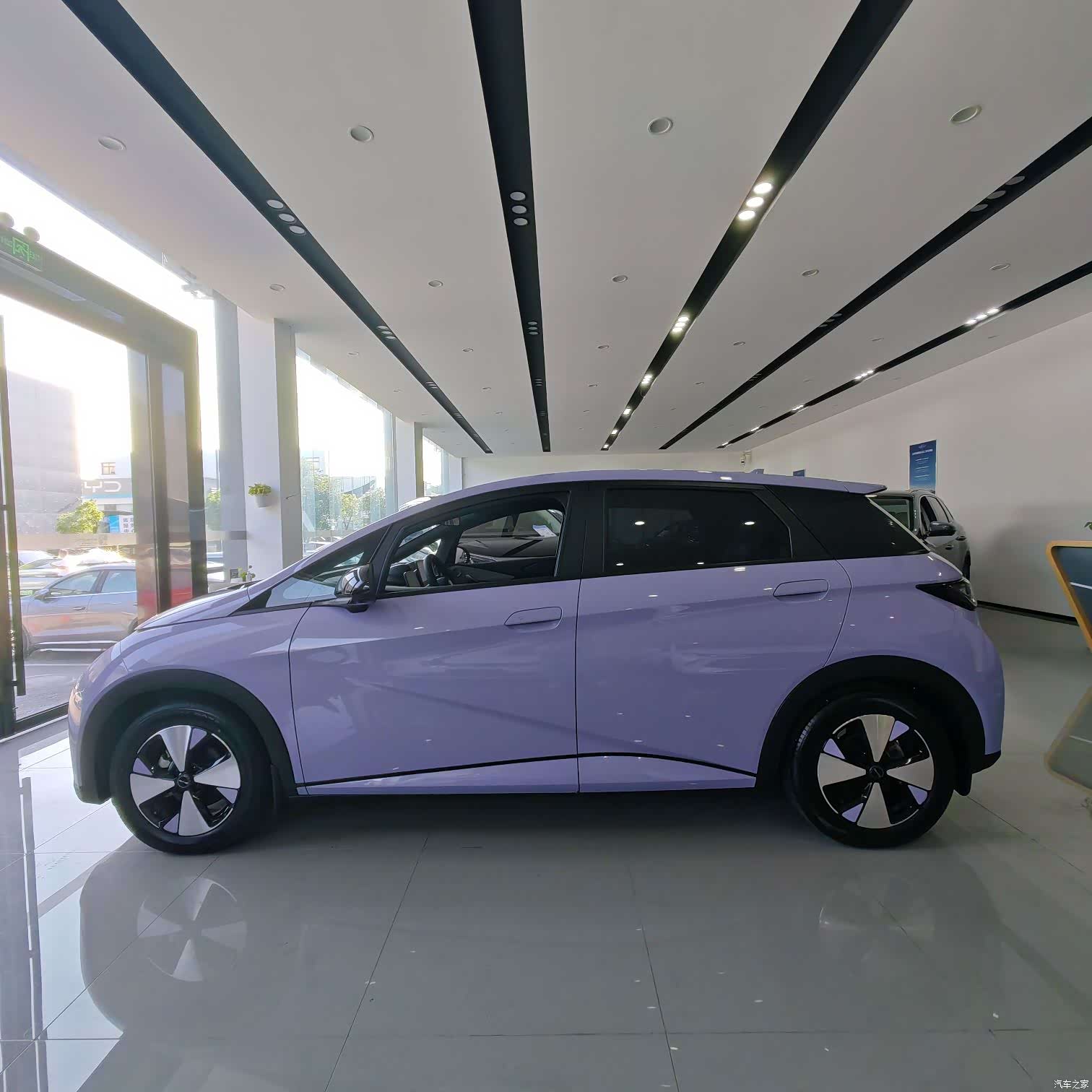 BYD Dolphin, 2023 4