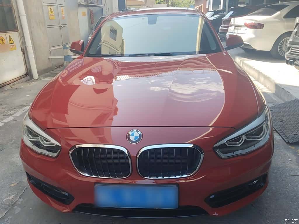 BMW 1 Series, 2019 3
