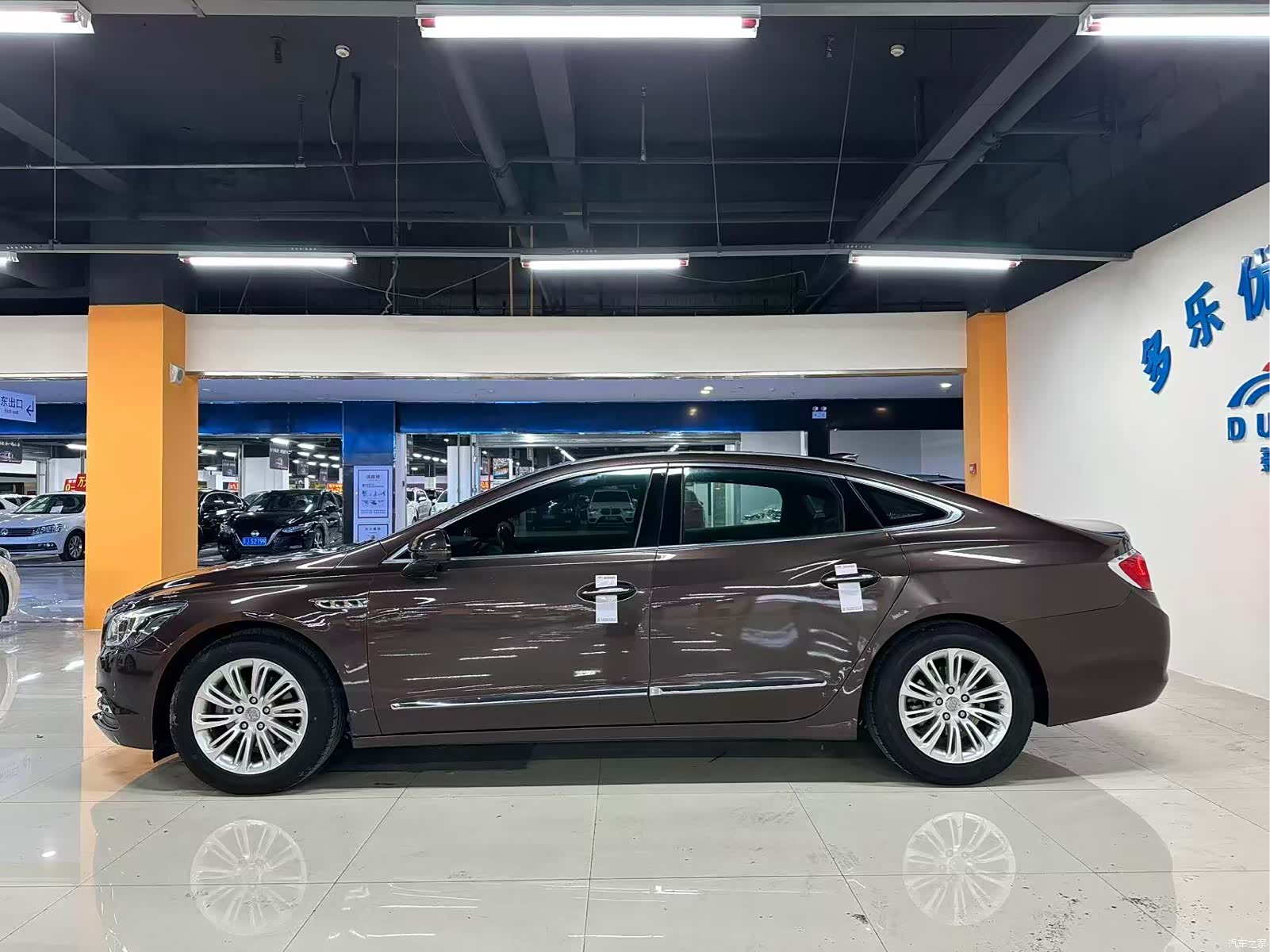 Buick LaCrosse, 2016 9