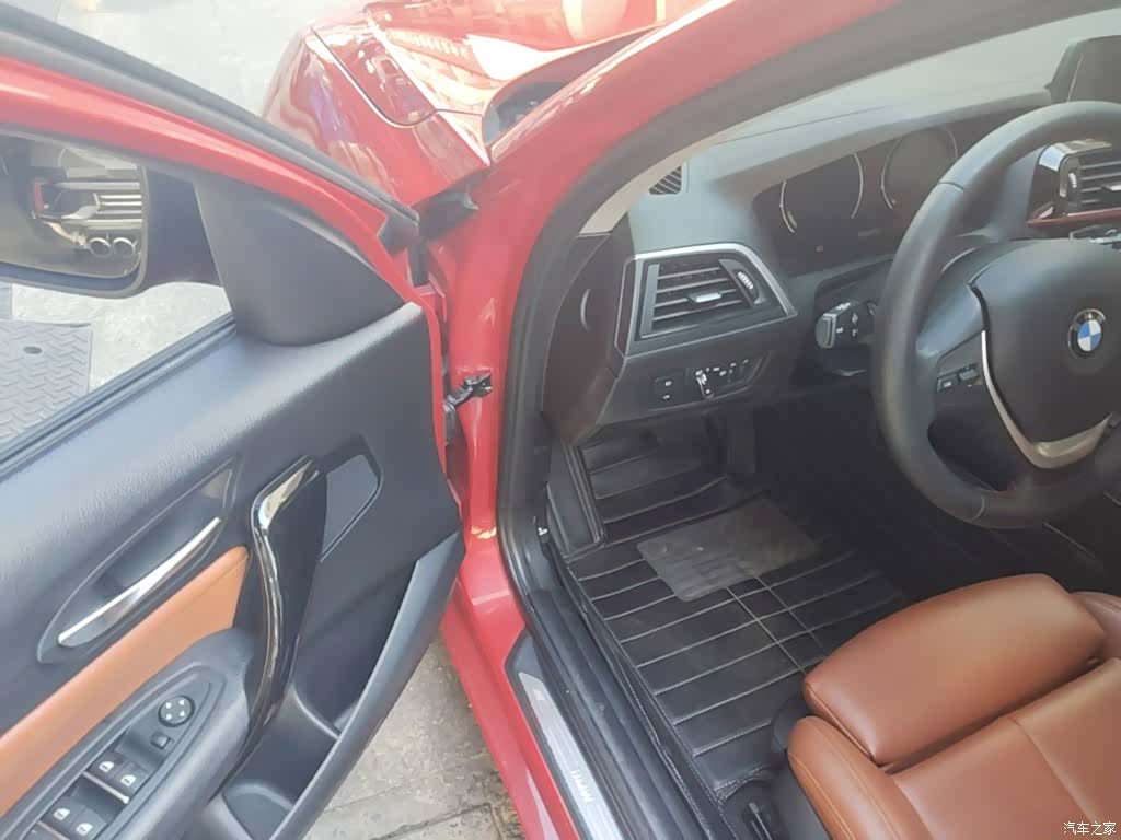 BMW 1 Series, 2019 16