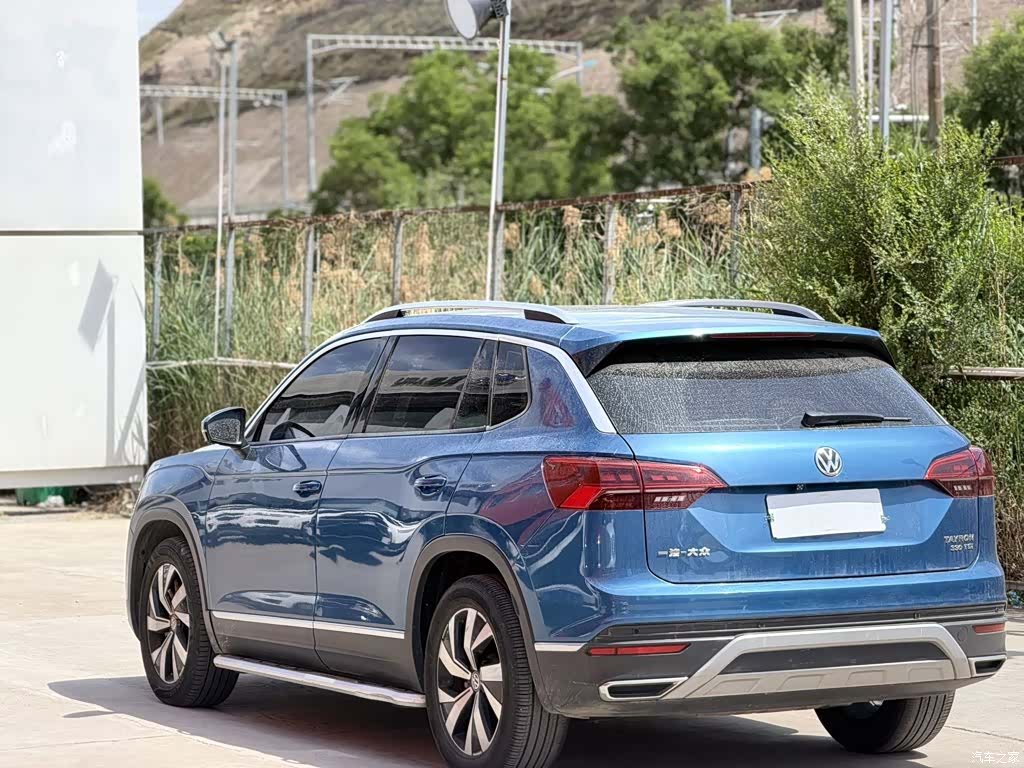 Volkswagen Tayron, 2019 8