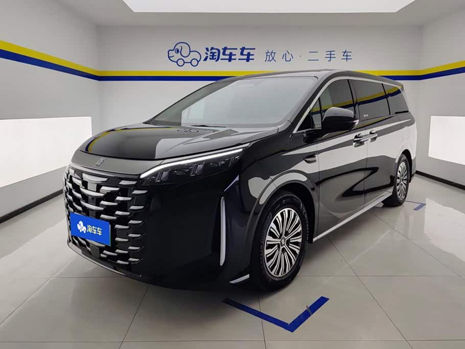 BYD Xia 2025 DM-i 1.5T 180km