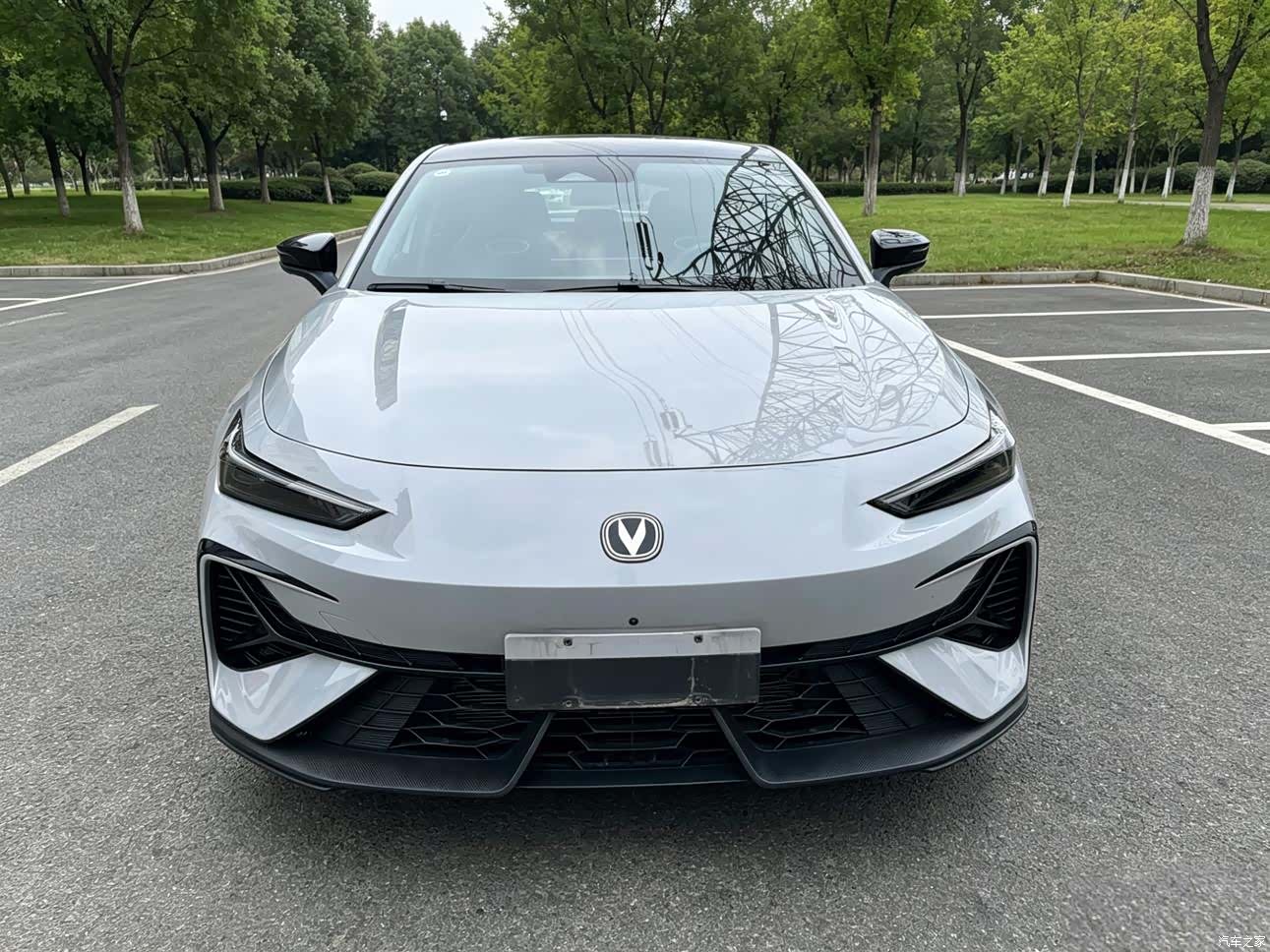 Changan UNI-V, 2025 2