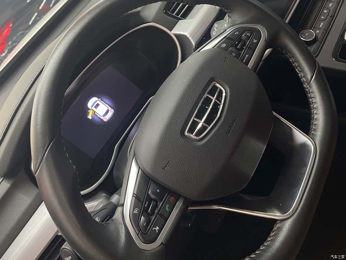Geely Boyue, 2022 10