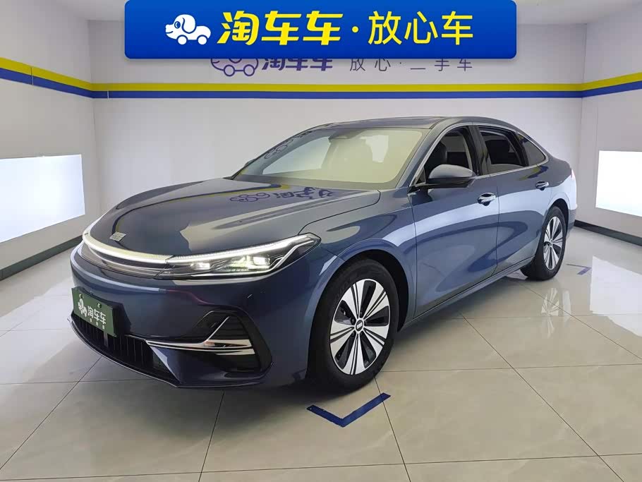 Geely Galaxy A7 EM