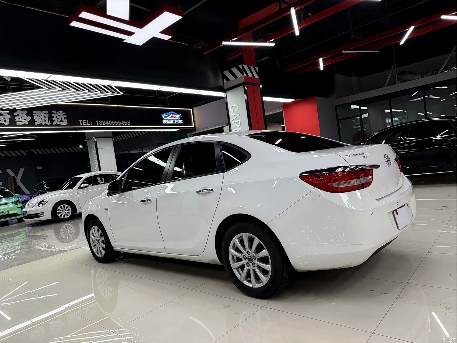 Buick GT, 2014 6