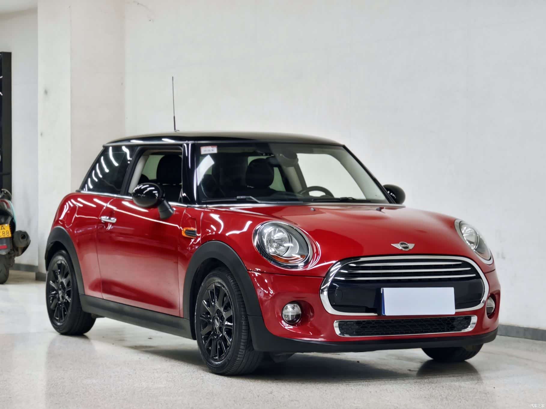 Mini Cooper, 2016 3