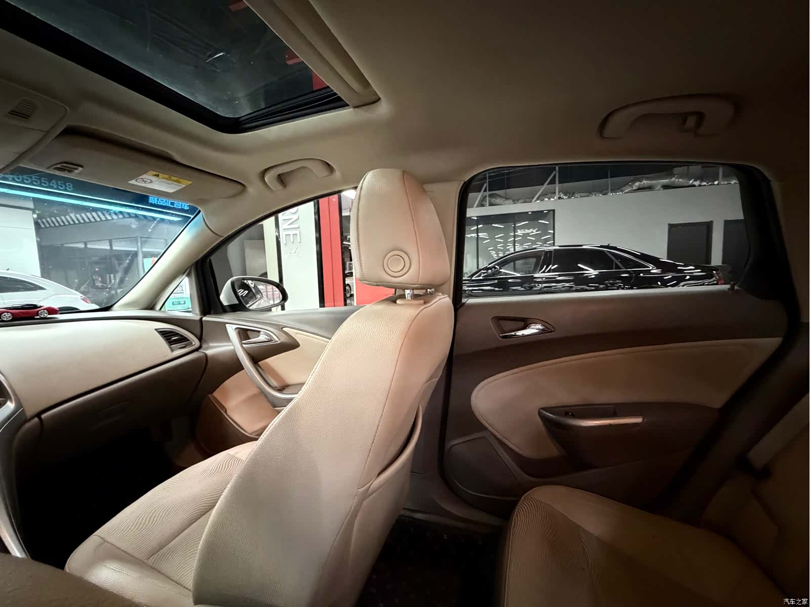Buick GT, 2014 18