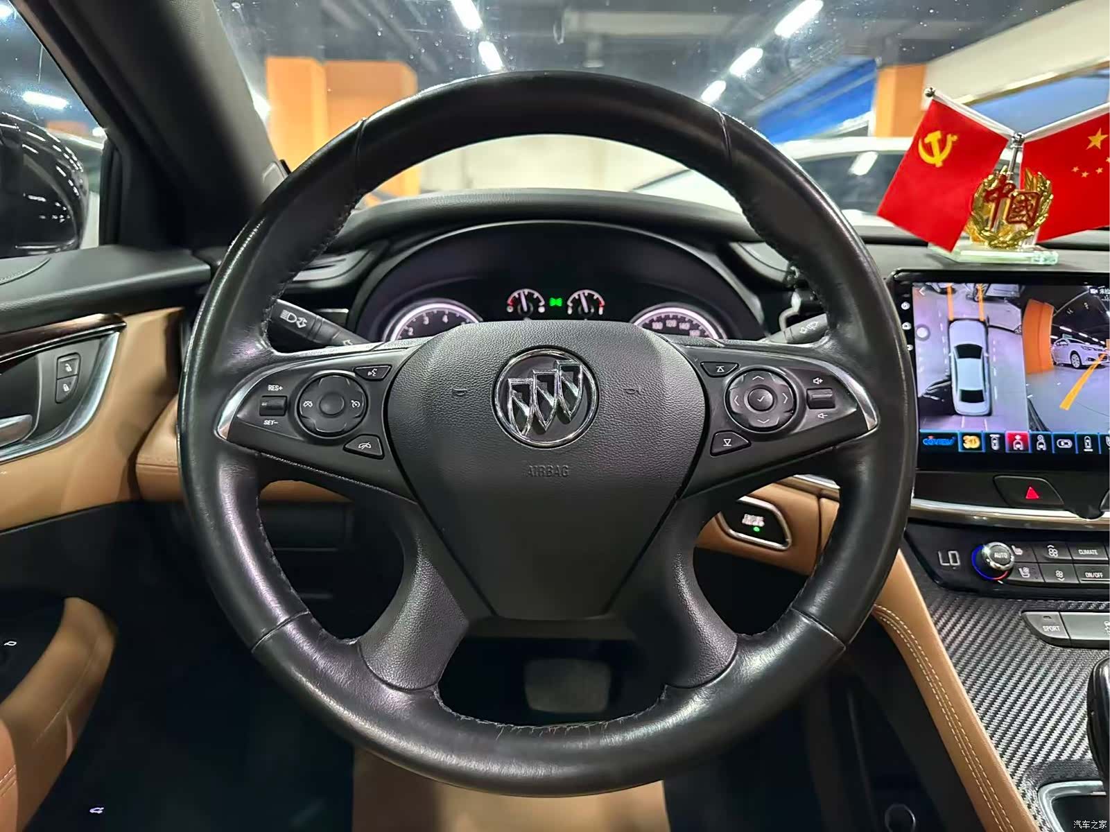 Buick LaCrosse, 2016 10