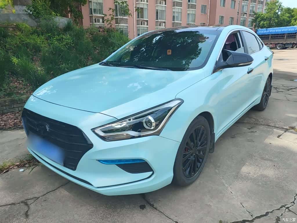 Hyundai GLS, 2018 1