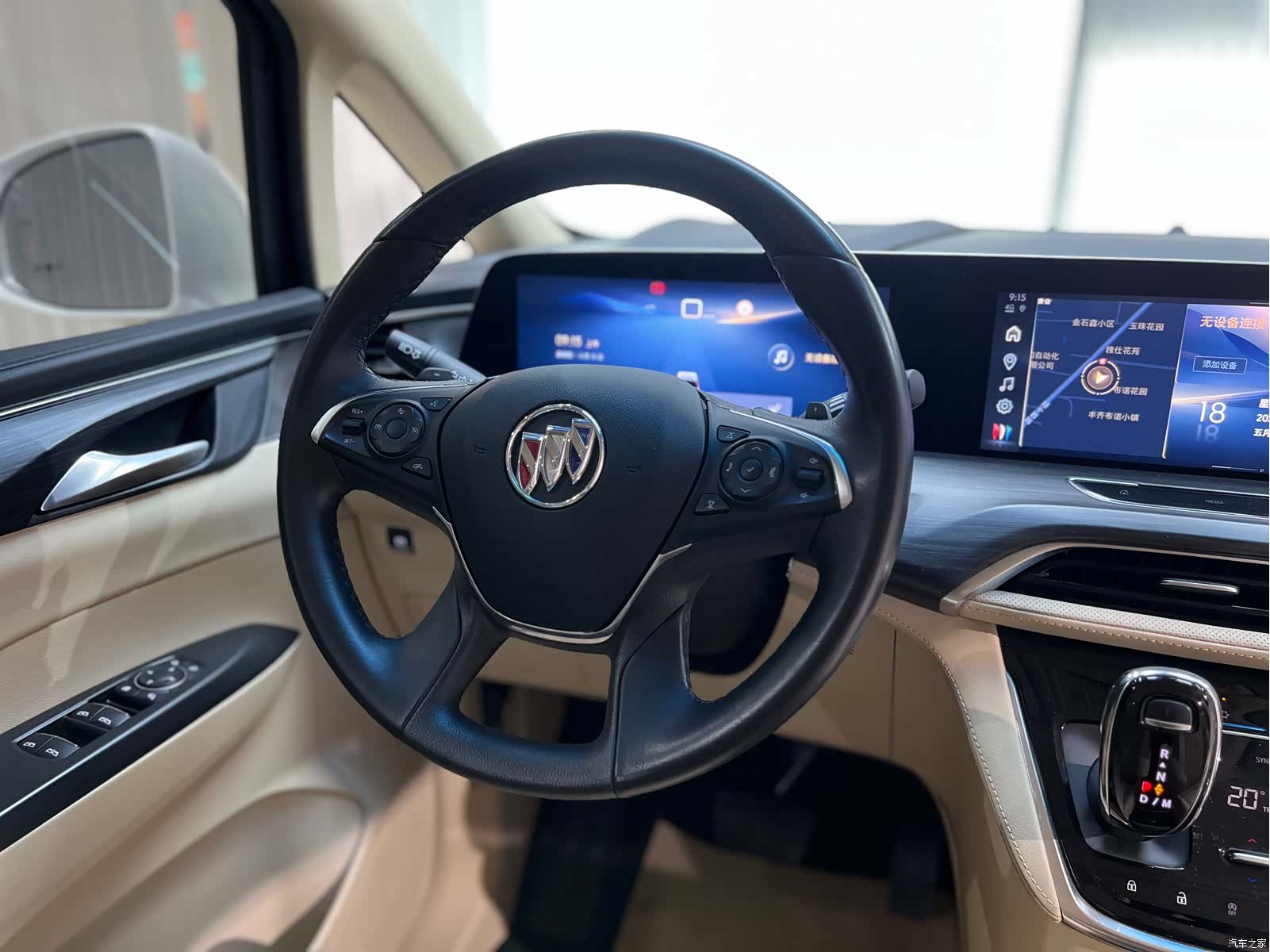 Buick GL8, 2024 12