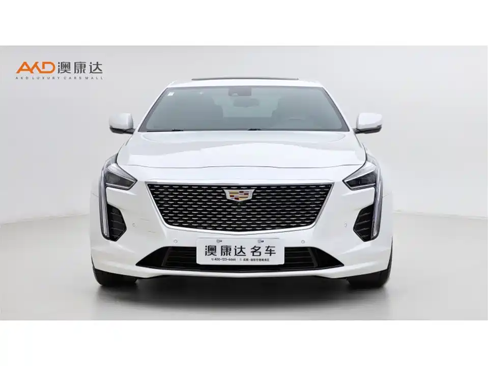 Cadillac CT6