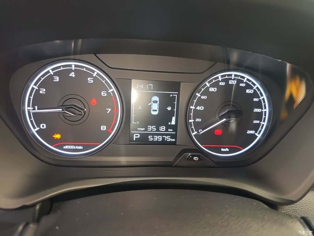 Geely X3, 2021 12