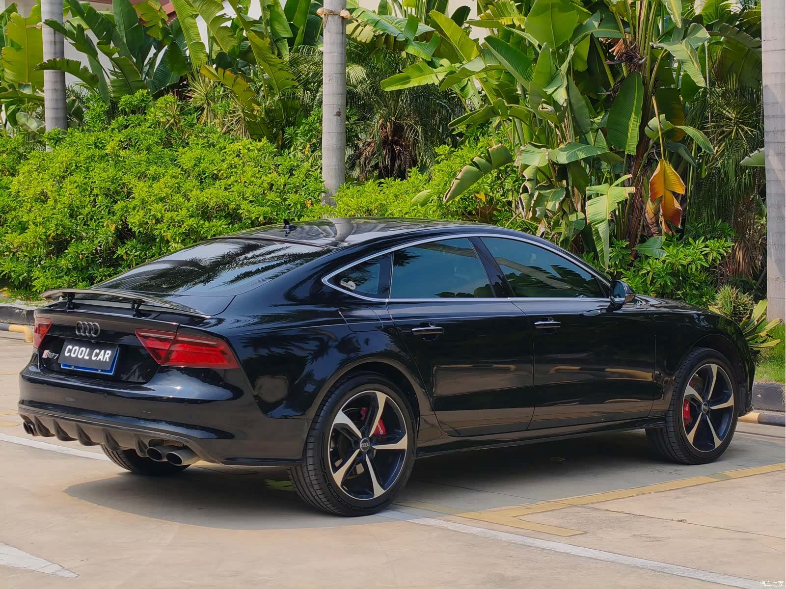 Audi A7, 2015 13