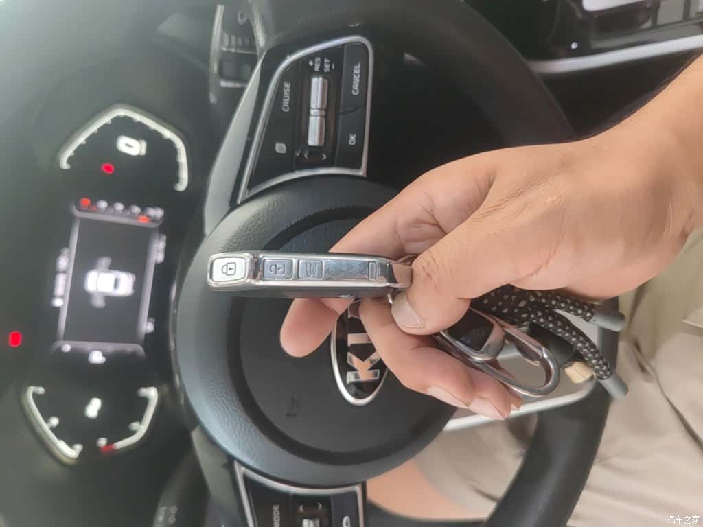 Kia K3, 2021 9