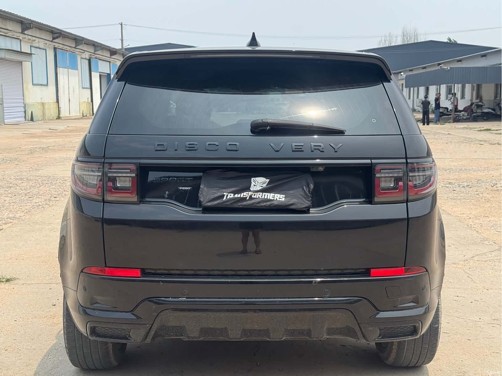 Land Rover Discovery, 2021 7