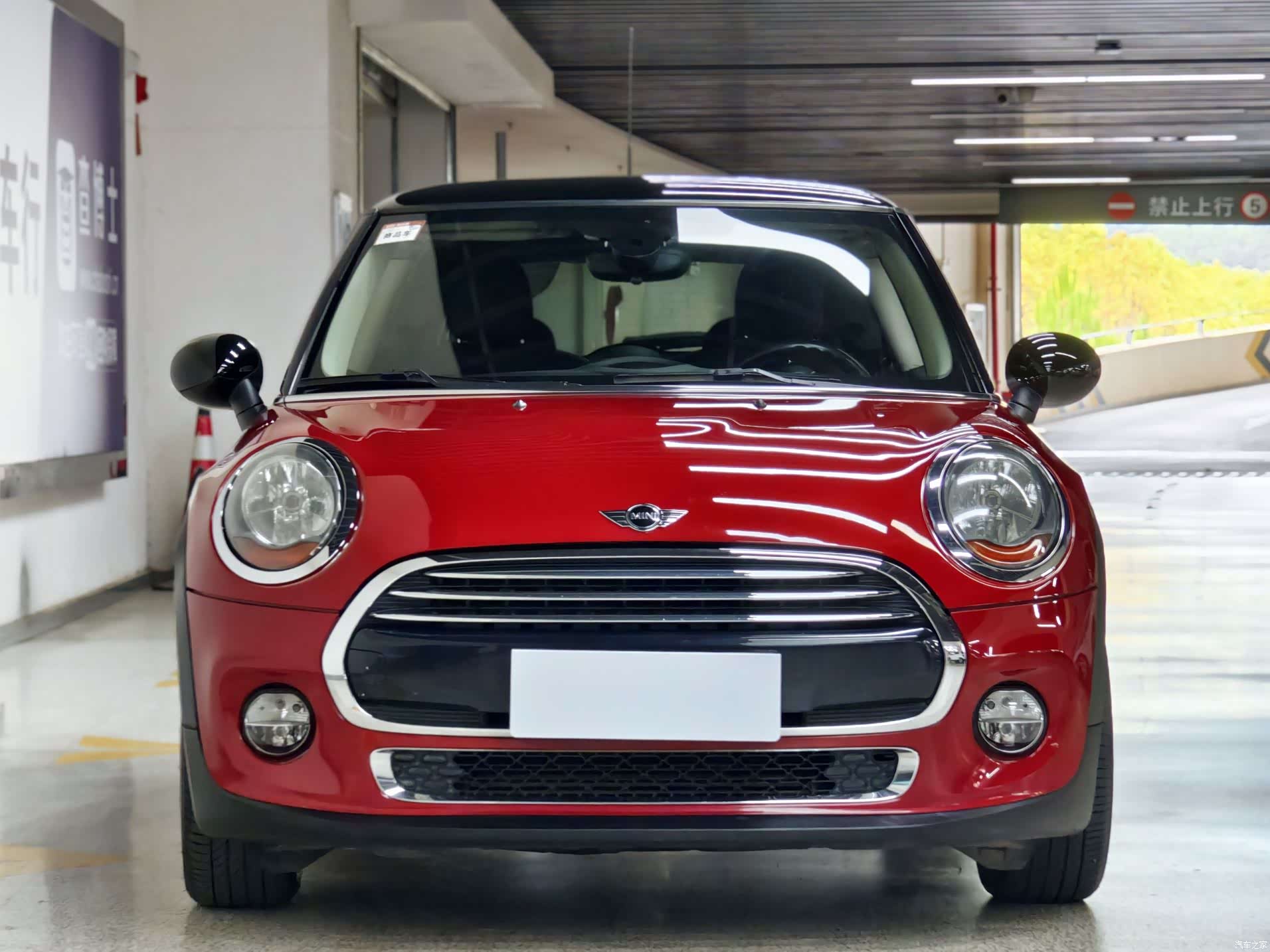 Mini Cooper, 2016 2