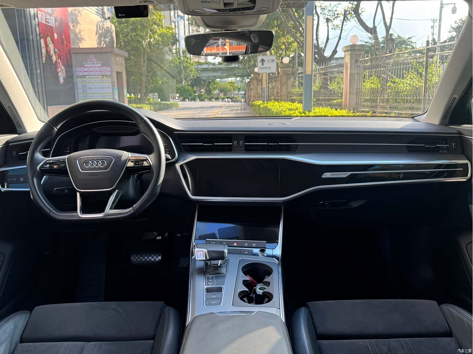 Audi A6, 2021 8