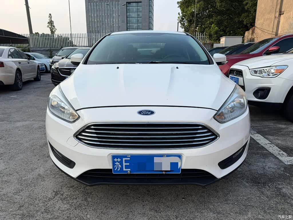Ford Focus, 2018 2