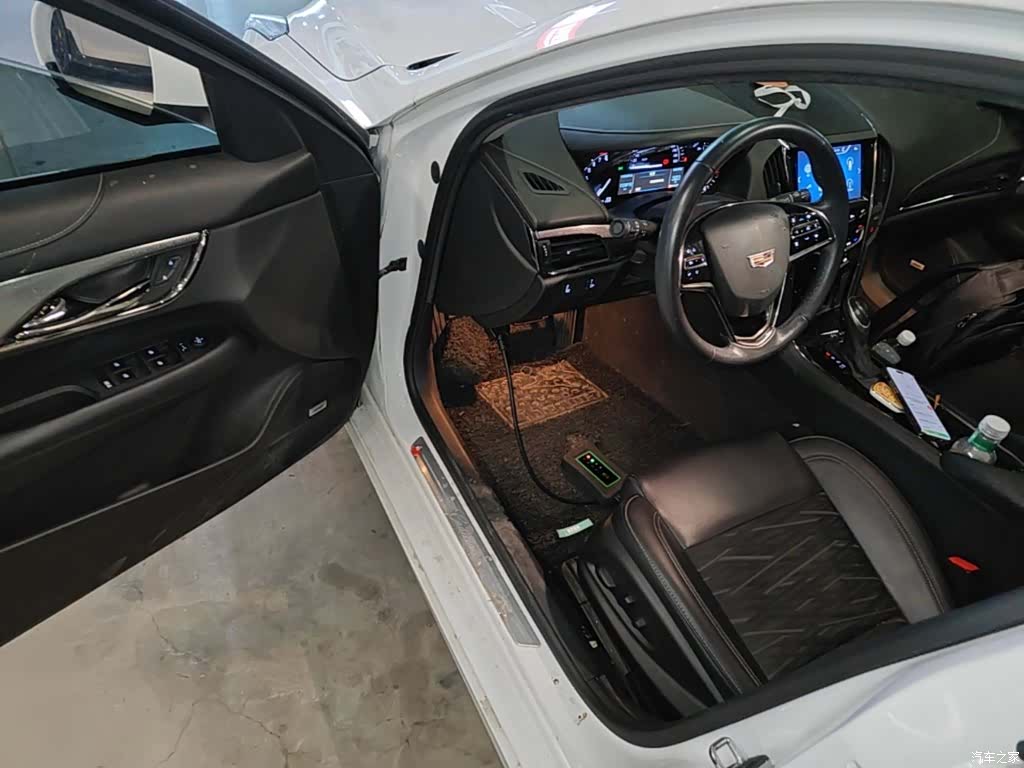 Cadillac ATS-L, 2017 16