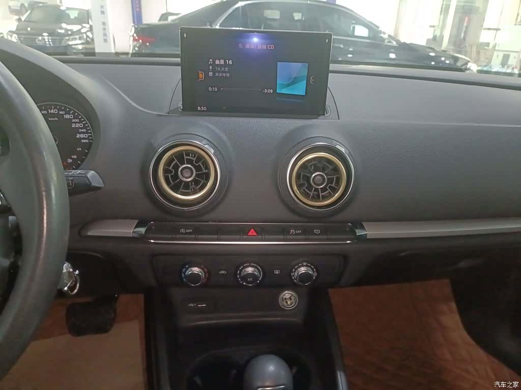 Audi A3, 2019 6