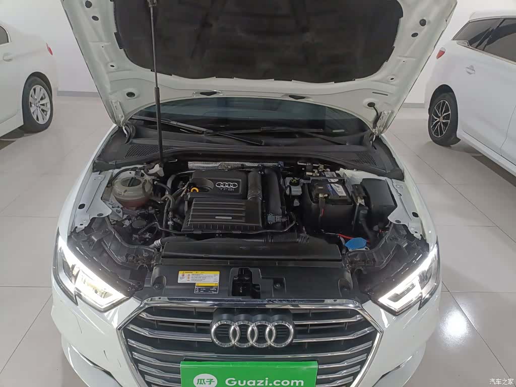 Audi A3, 2019 13