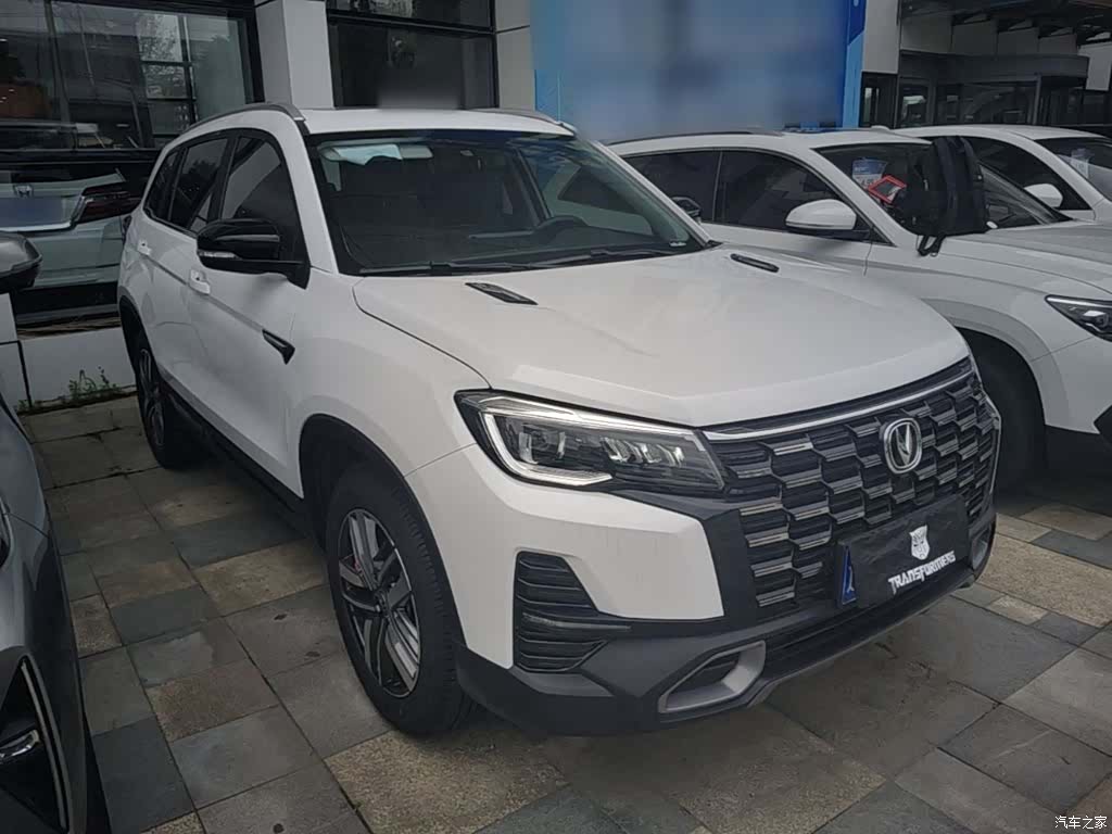 Changan CS75, 2025 4