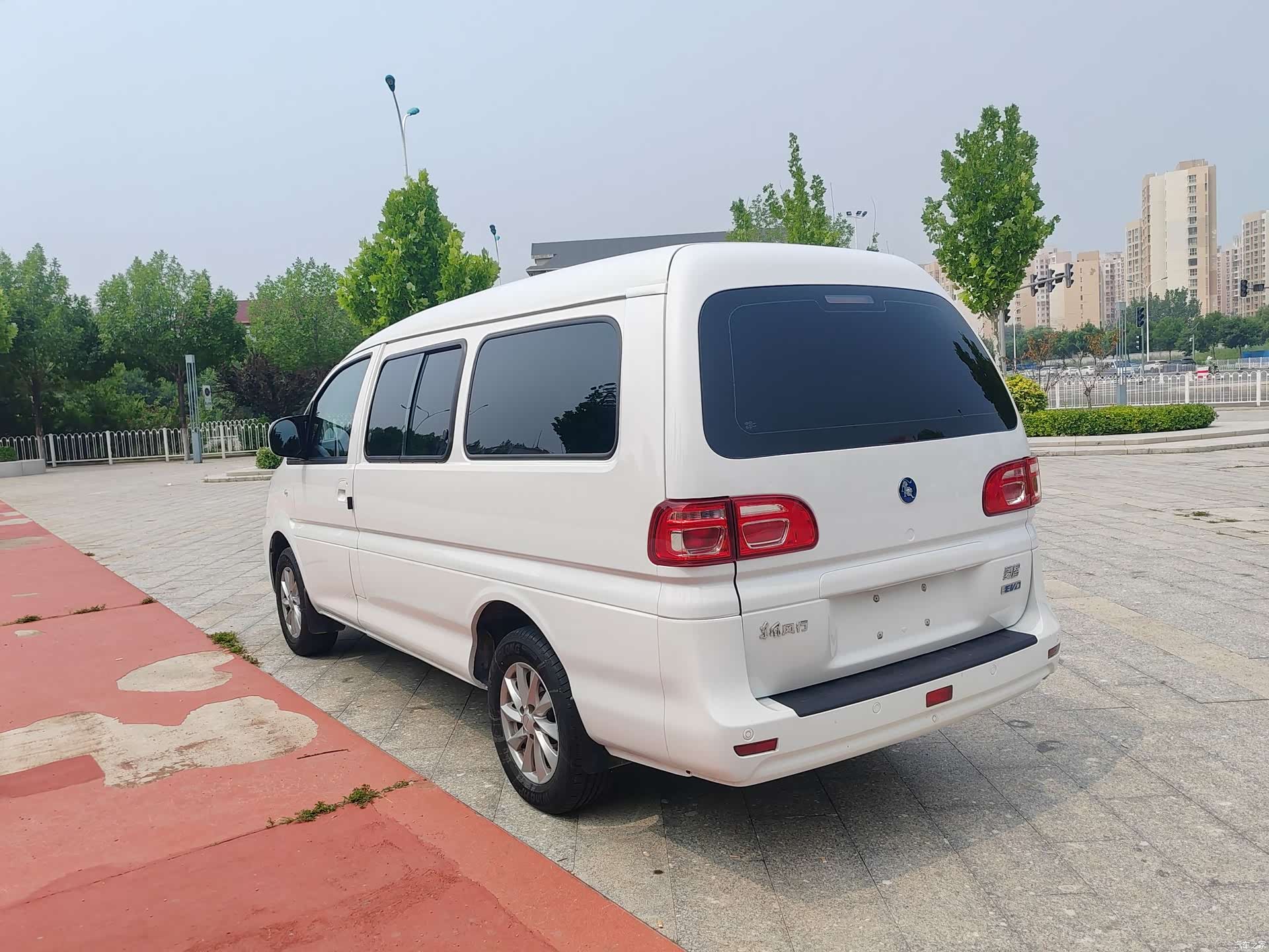 DongFeng 7, 2025 7