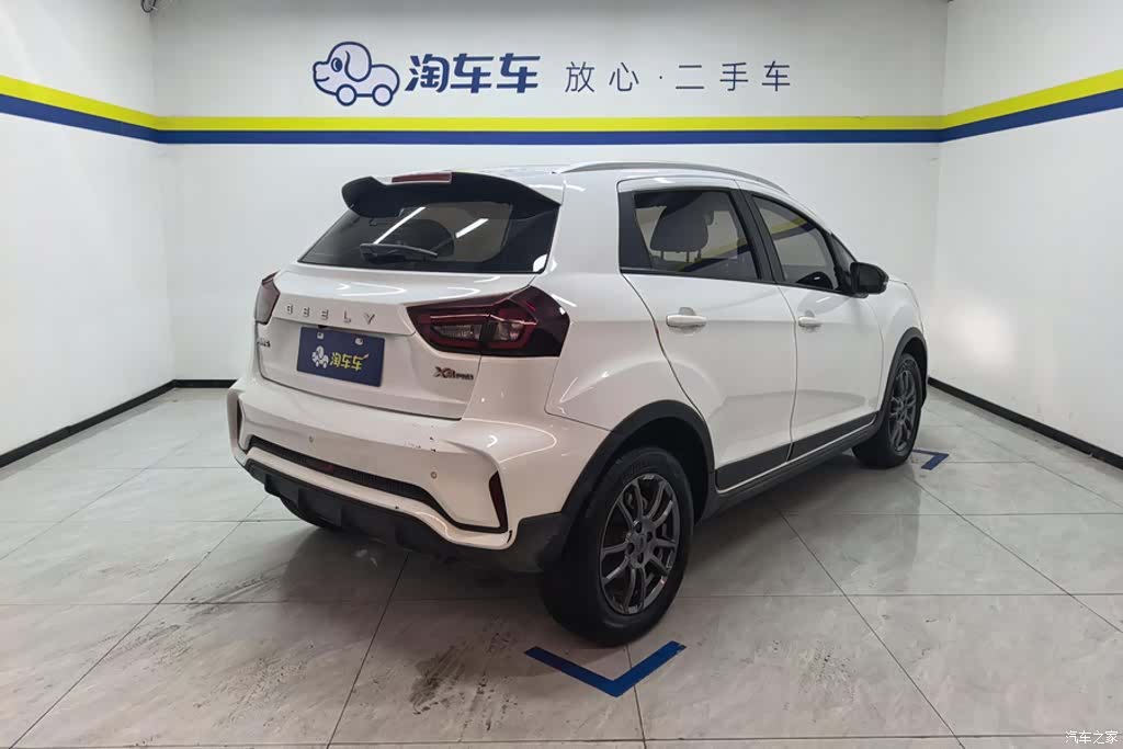 Geely X3, 2021 3