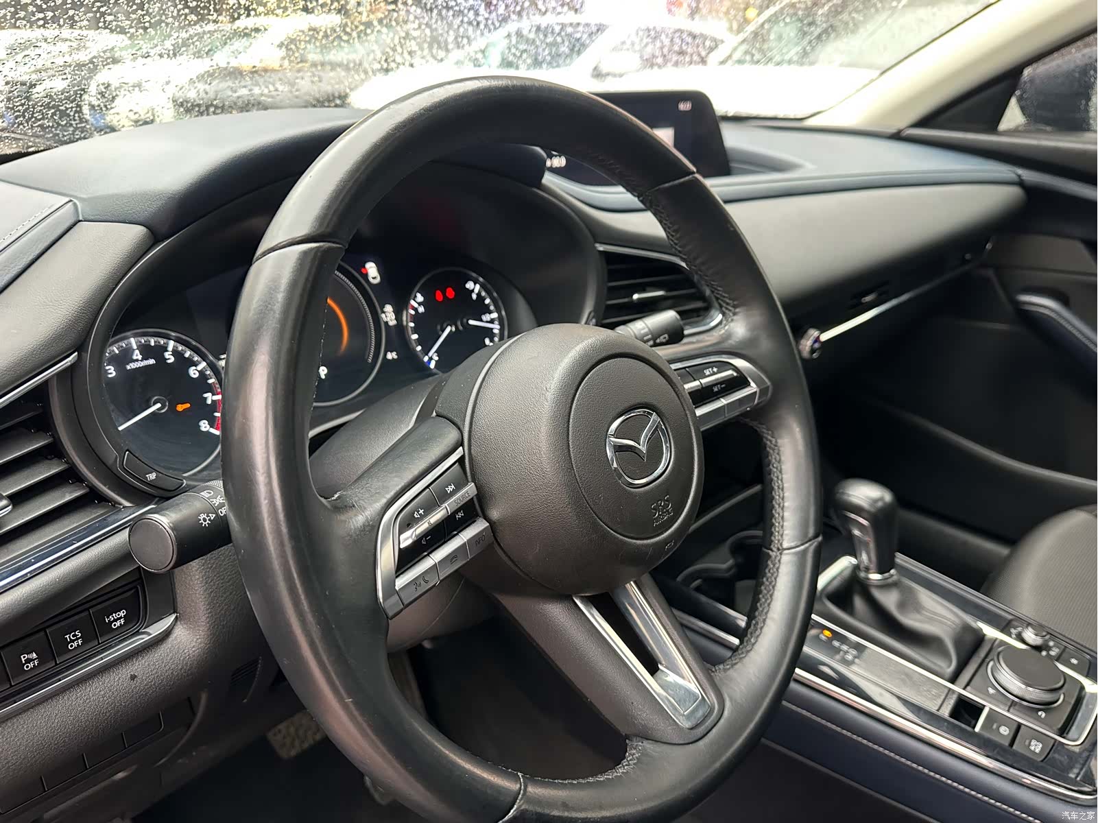 Mazda CX-30, 2020 10