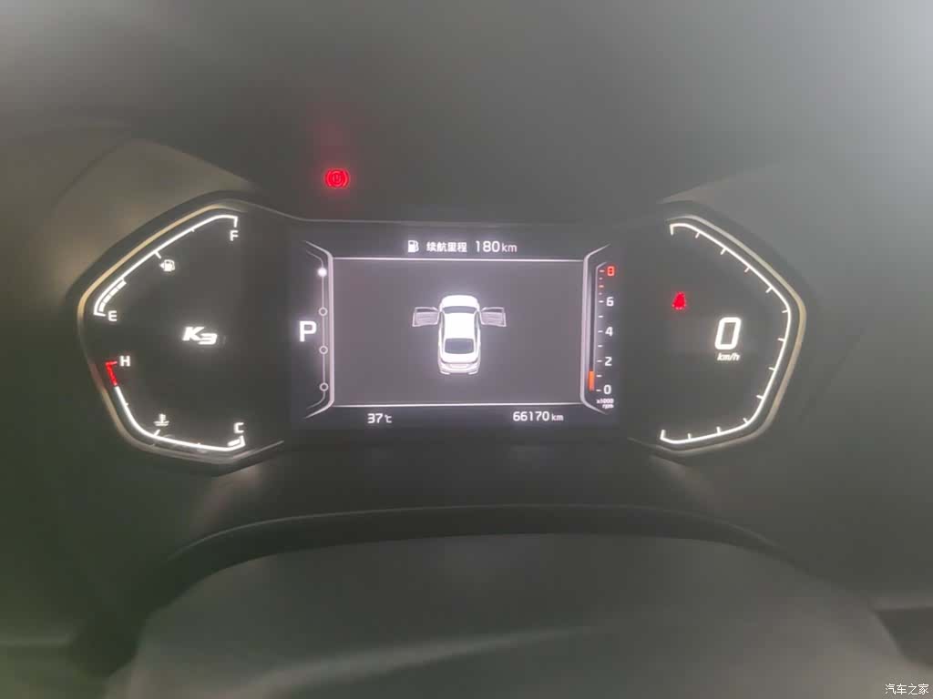 Kia K3, 2021 12