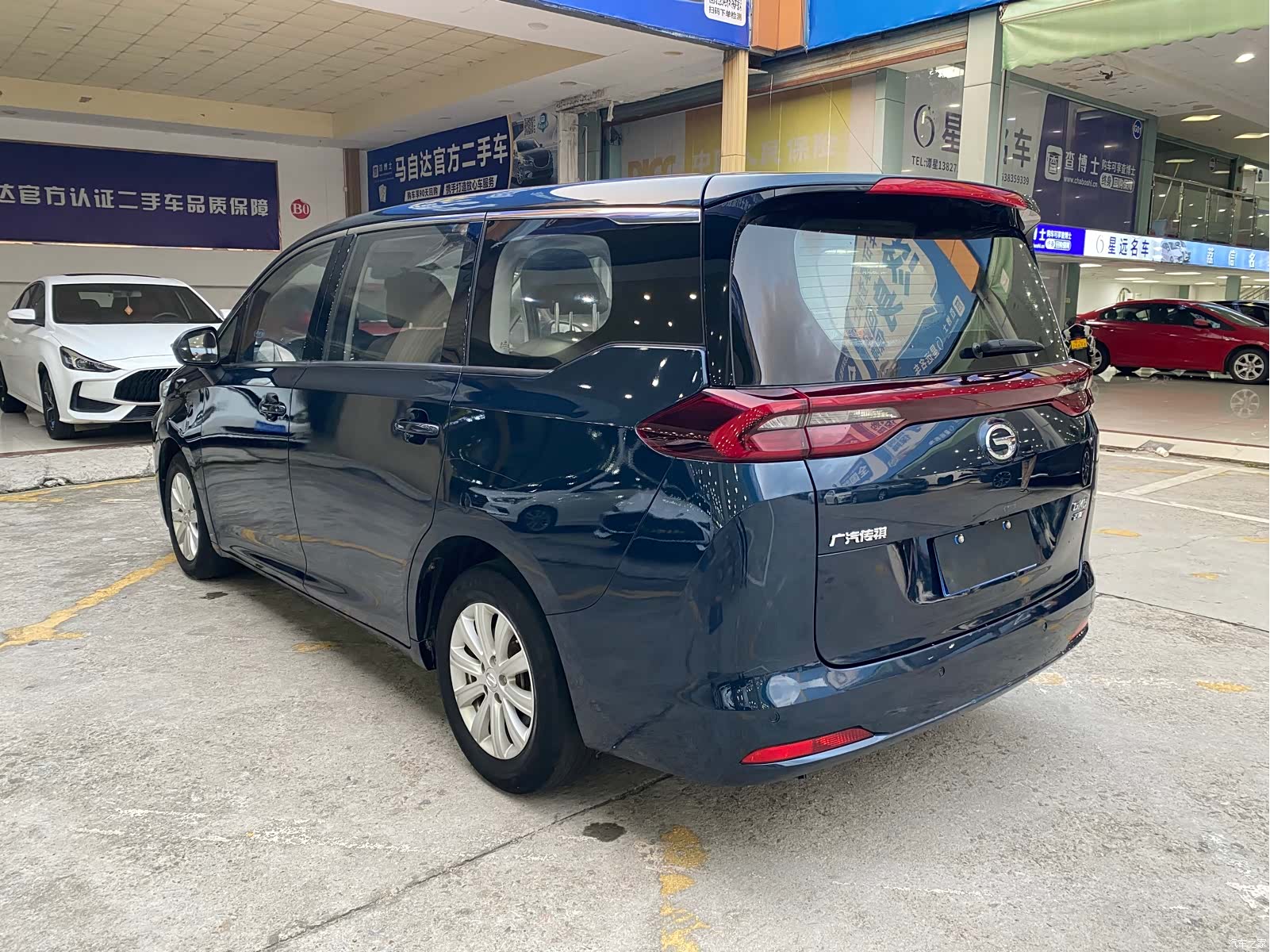 GAC M6, 2019 6
