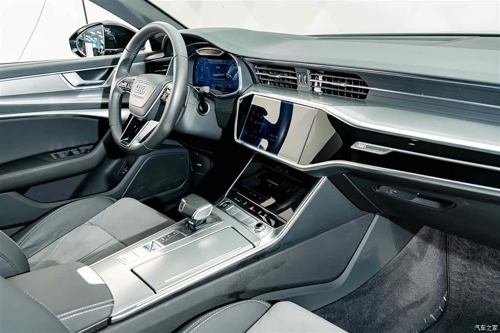 Audi A6L, 2023 17