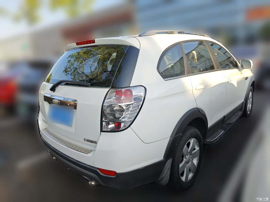 Chevrolet 7, 2014 12