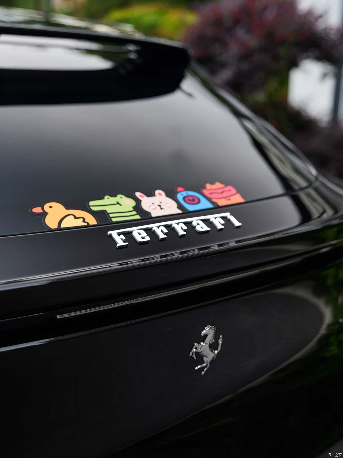 Ferrari Purosangue, 2025 11