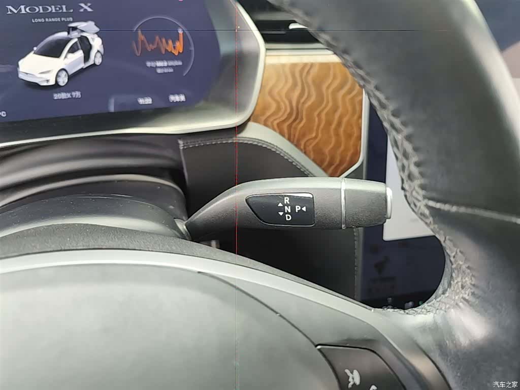 Tesla Model X, 2020 14