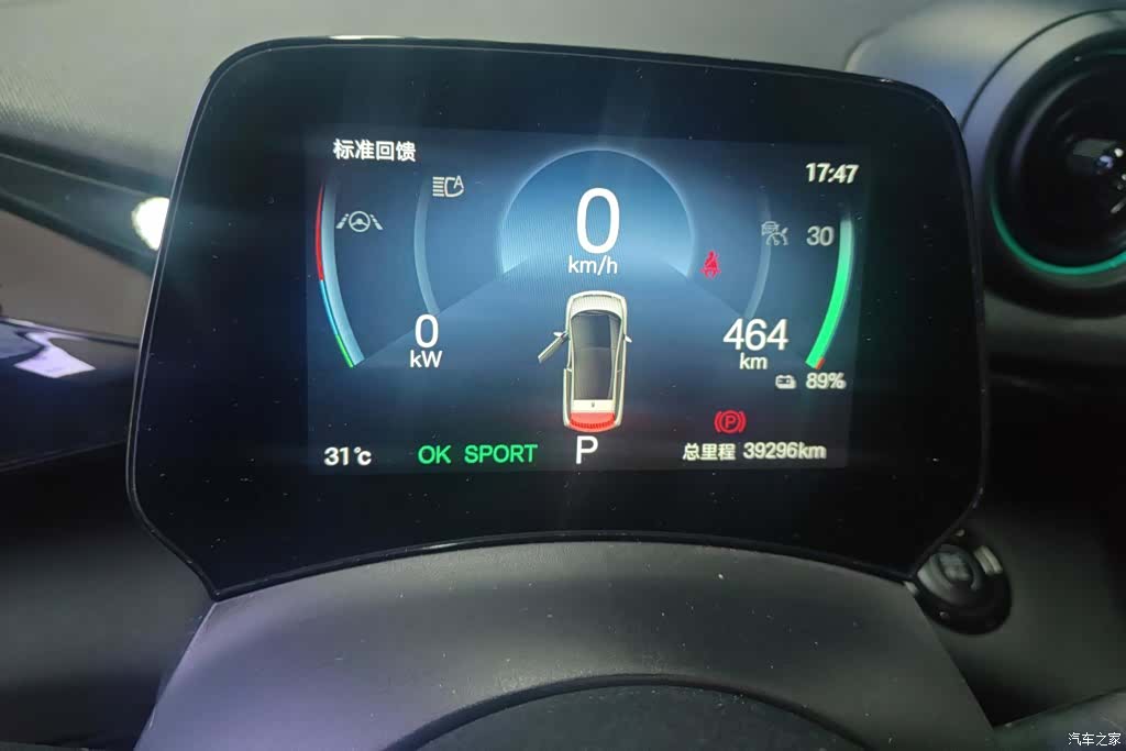BYD Dolphin, 2024 14