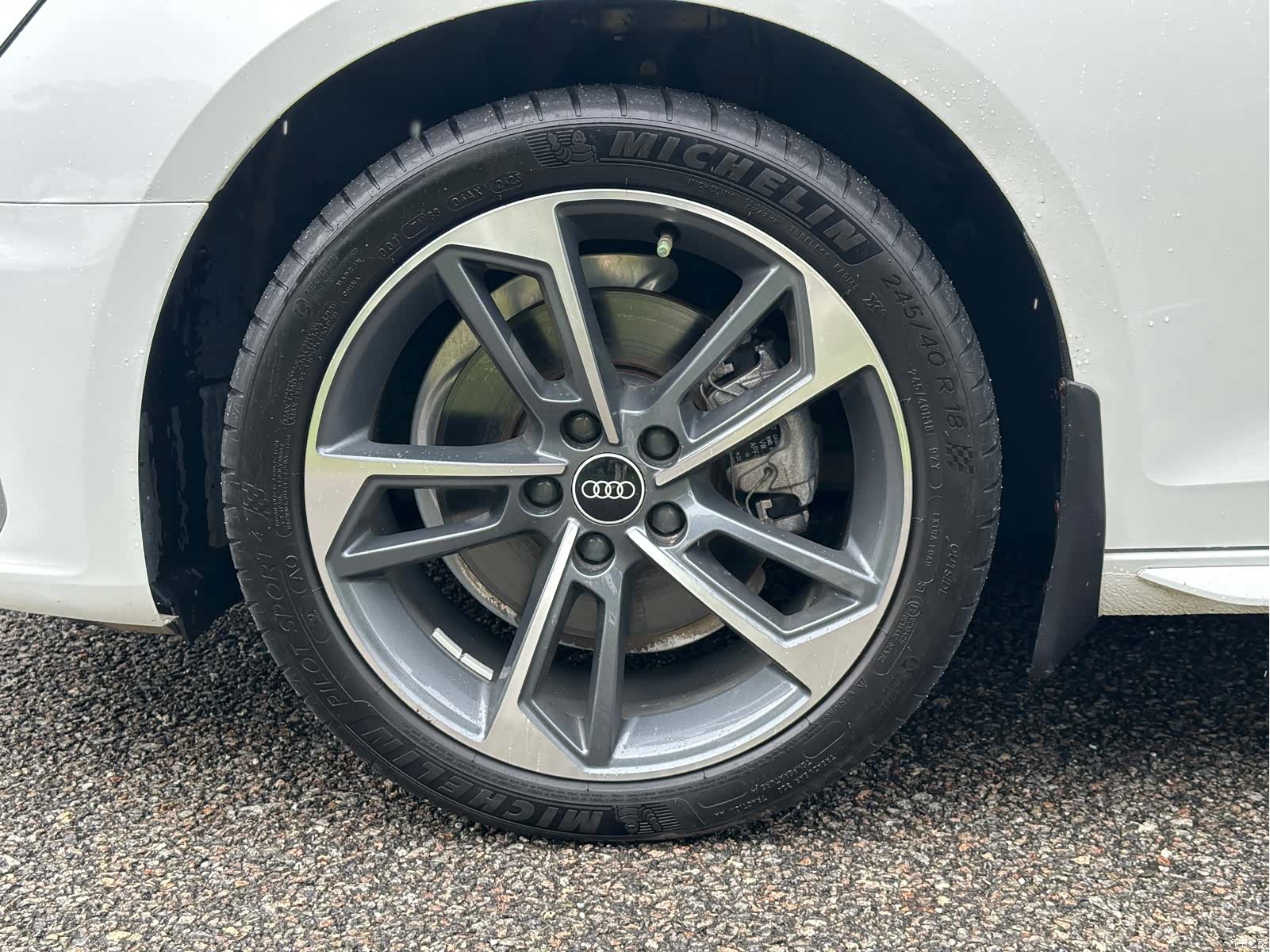 Audi A4L, 2022 20