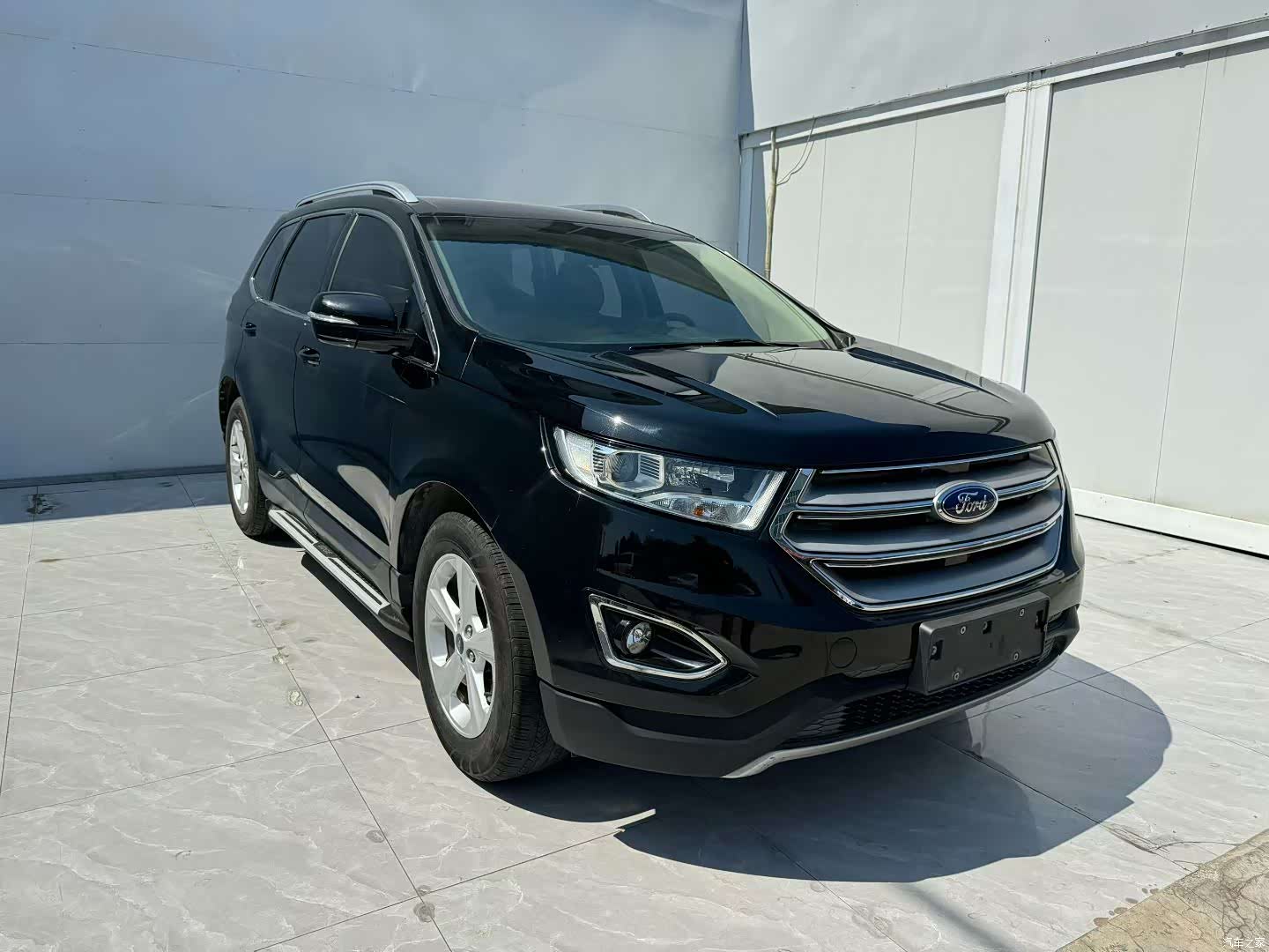 Ford Edge, 2018 3